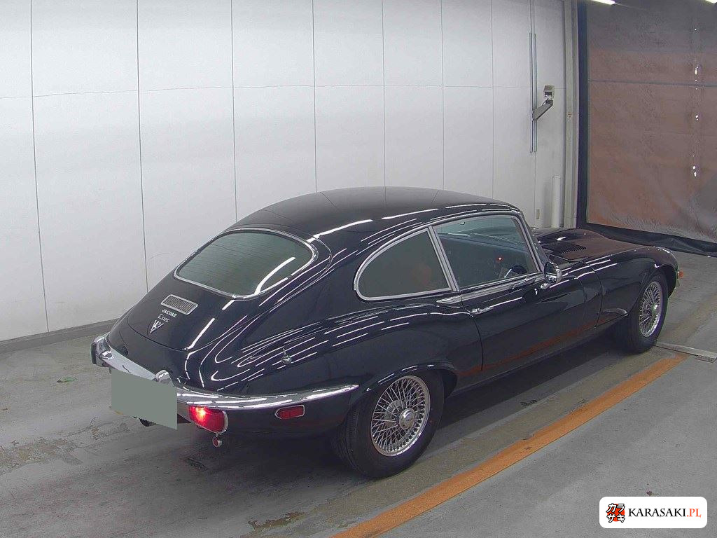 1974 Jaguar E-Type 4