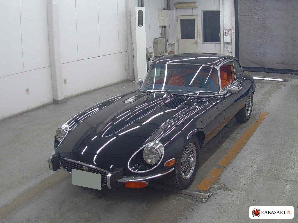 1974 Jaguar E-Type 3
