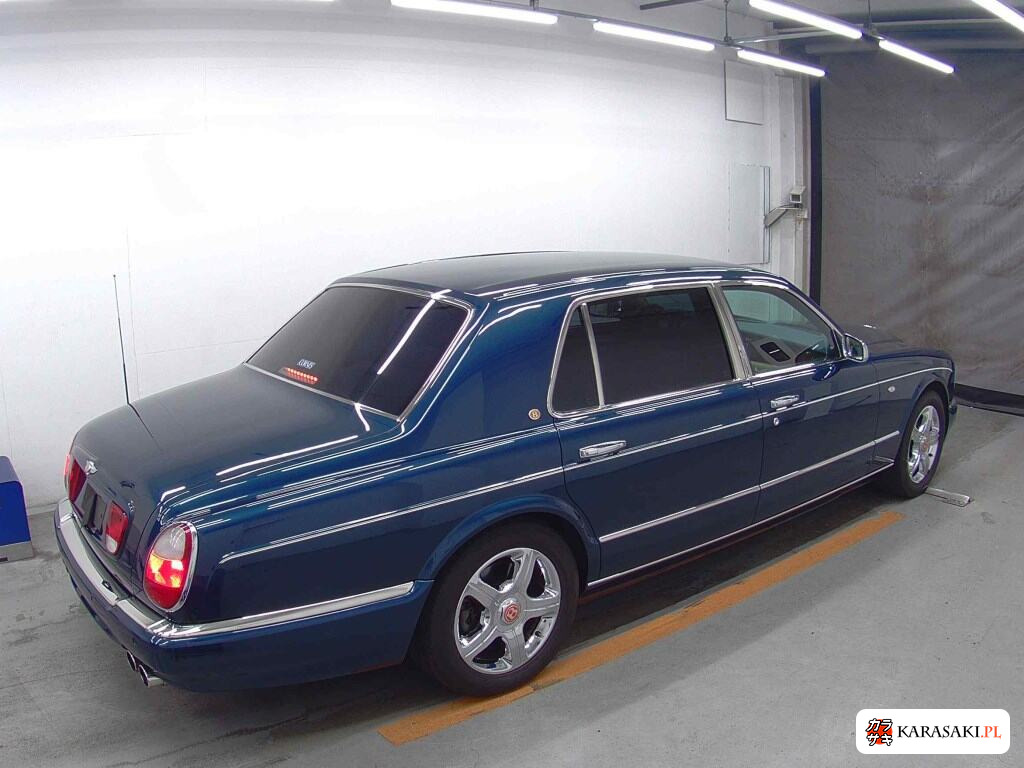 2002 Bentley Arnage 4