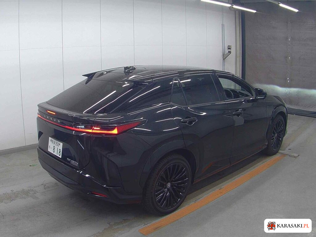 2023 Lexus RZ 4WD RZ450E First Edition 4