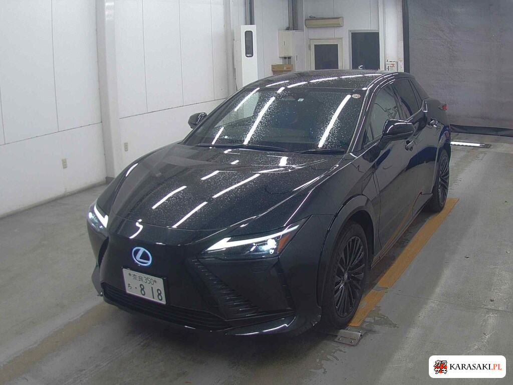 2023 Lexus RZ 4WD RZ450E First Edition 3