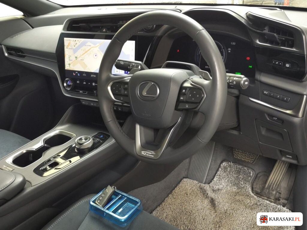 2023 Lexus RZ 4WD RZ450E First Edition 5