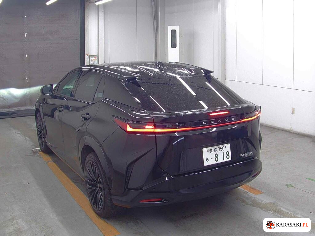 2023 Lexus RZ 4WD RZ450E First Edition 2