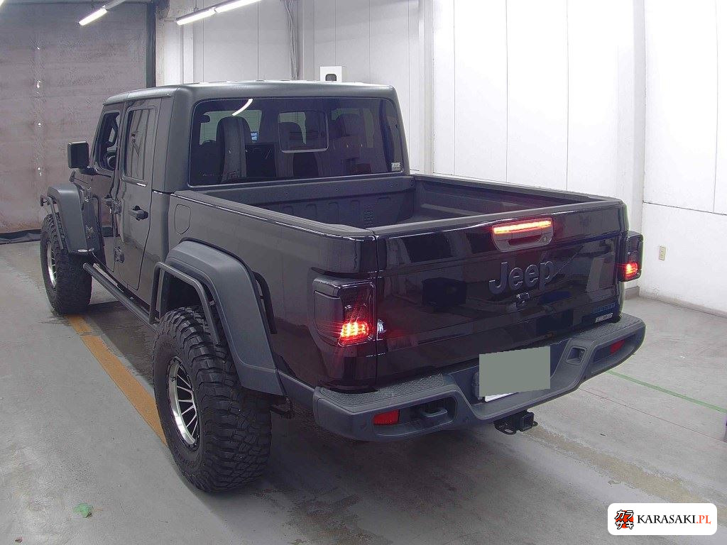 2020 Chrysler Jeep Jeep Gladiator 4WD 2