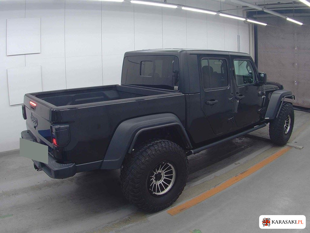 2020 Chrysler Jeep Jeep Gladiator 4WD 4