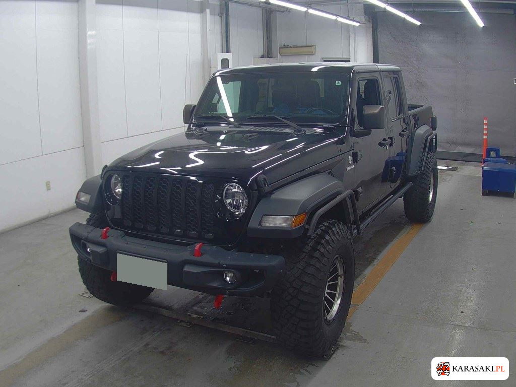 2020 Chrysler Jeep Jeep Gladiator 4WD 3