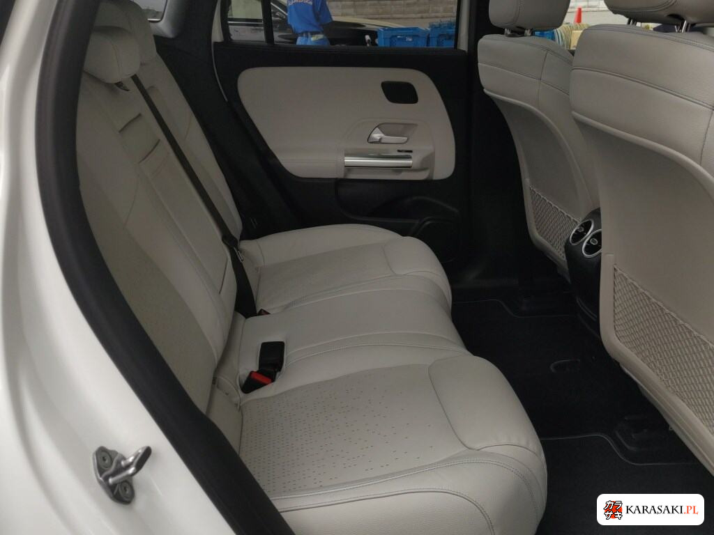 2021 Mercedes-Benz Eqa Base Grade 6