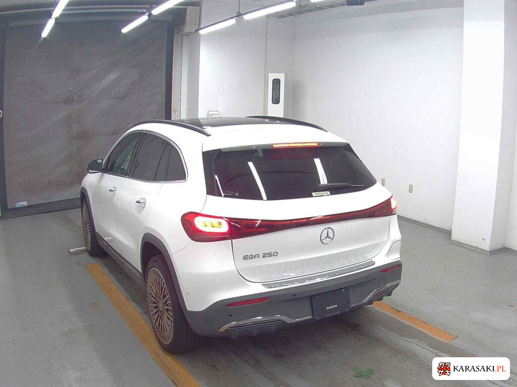 2021 Mercedes-Benz Eqa Base Grade 2