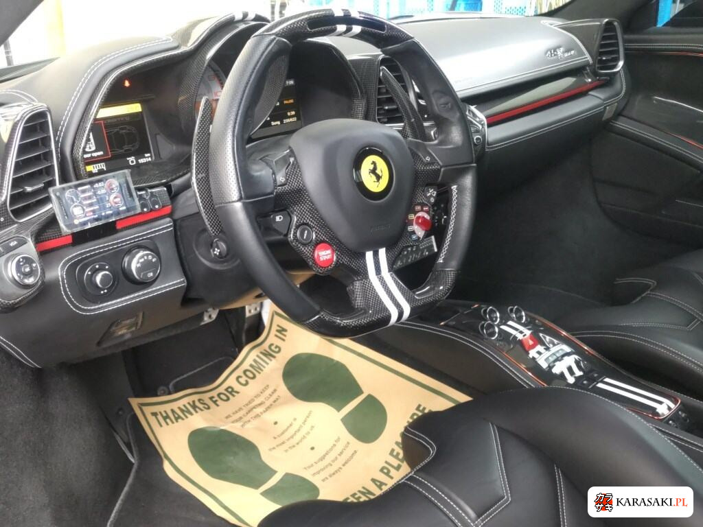 2012 Ferrari 458 Spider 5