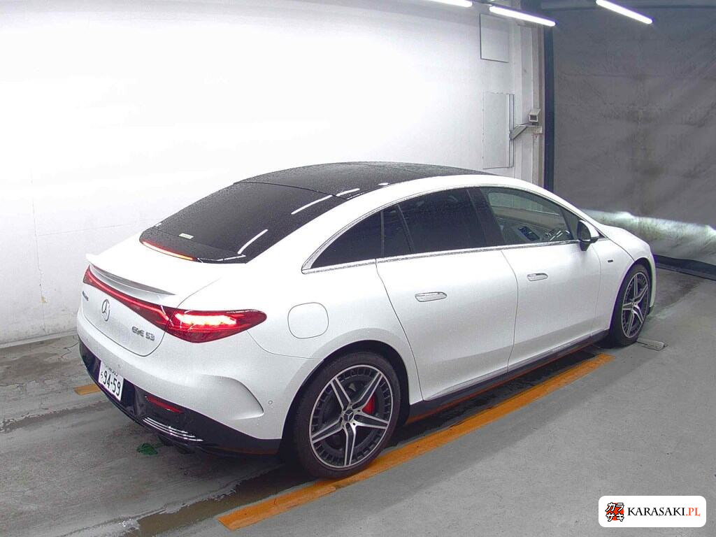 2024 Mercedes-AMG Eqe 4WD 4