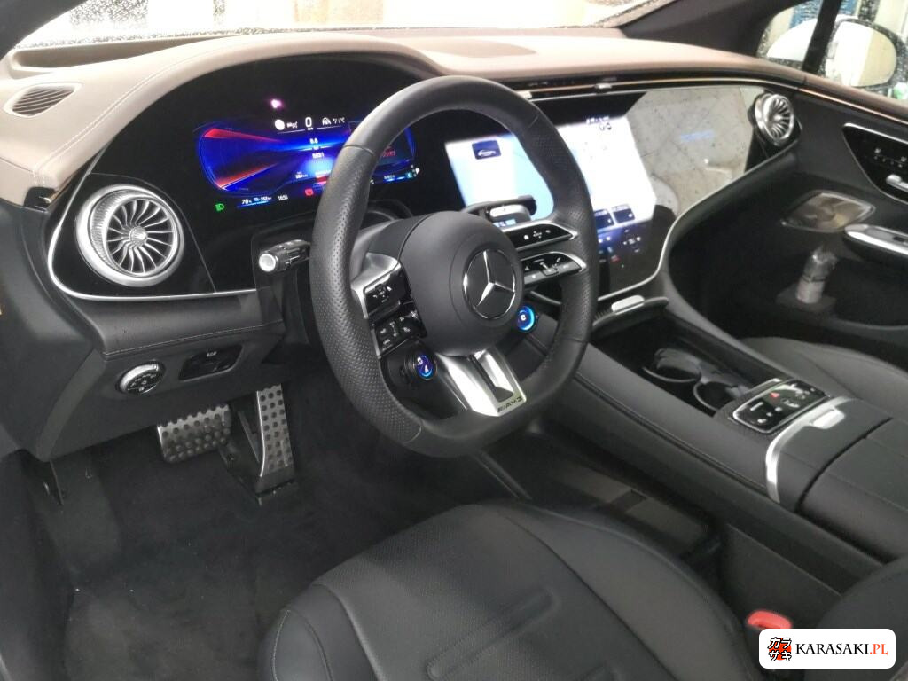 2024 Mercedes-AMG Eqe 4WD 5