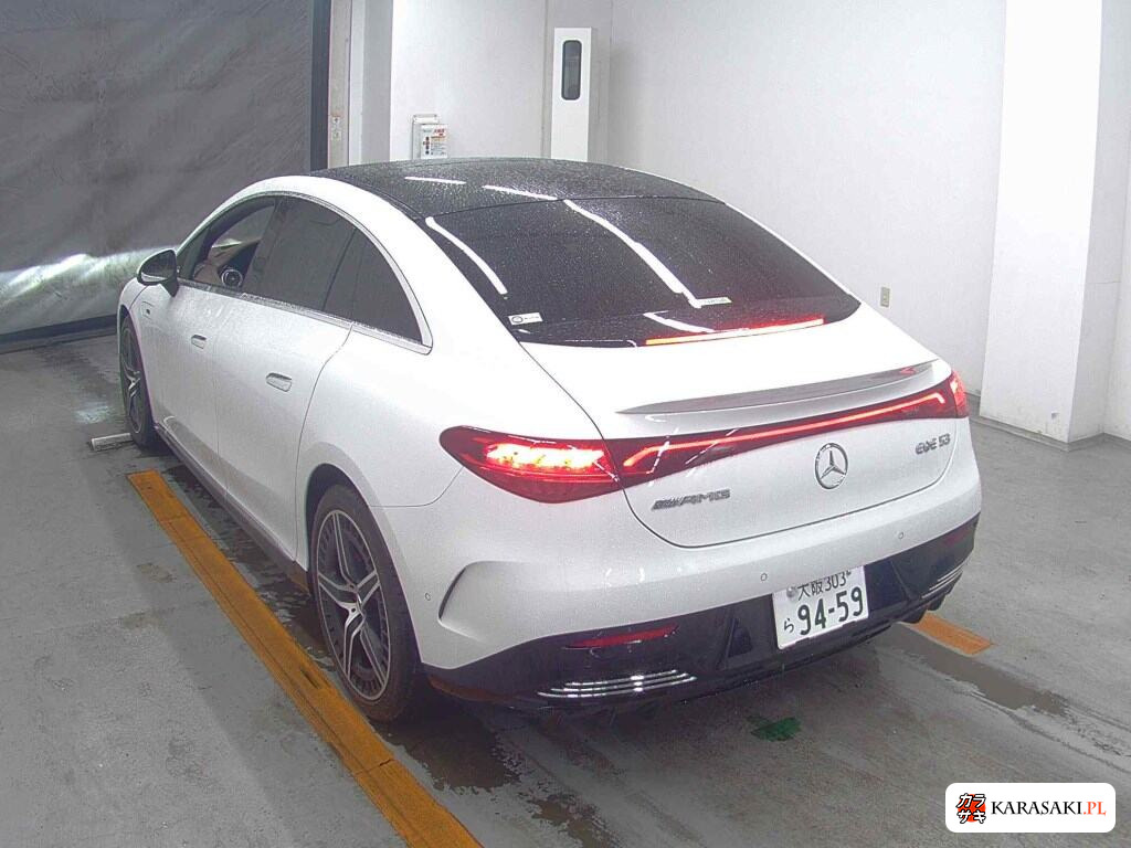 2024 Mercedes-AMG Eqe 4WD 2