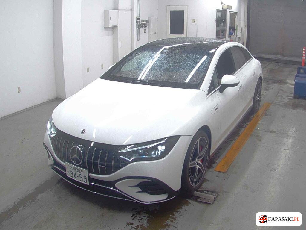 2024 Mercedes-AMG Eqe 4WD 3