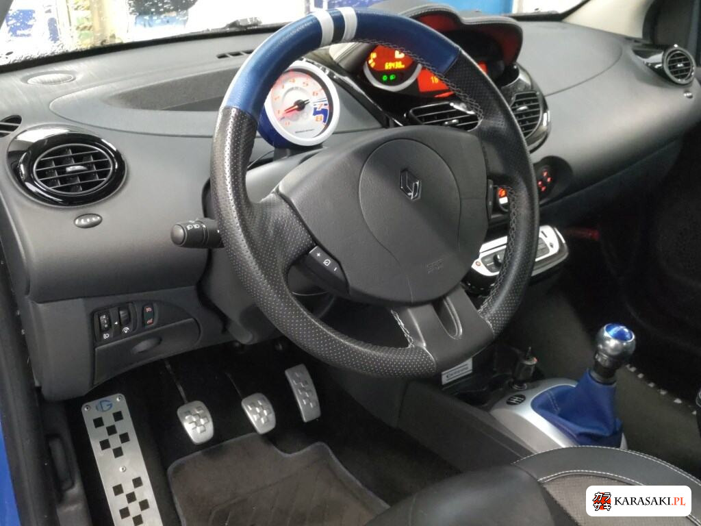 2012 Renault Twingo 3D Gordini Renault Sport 5