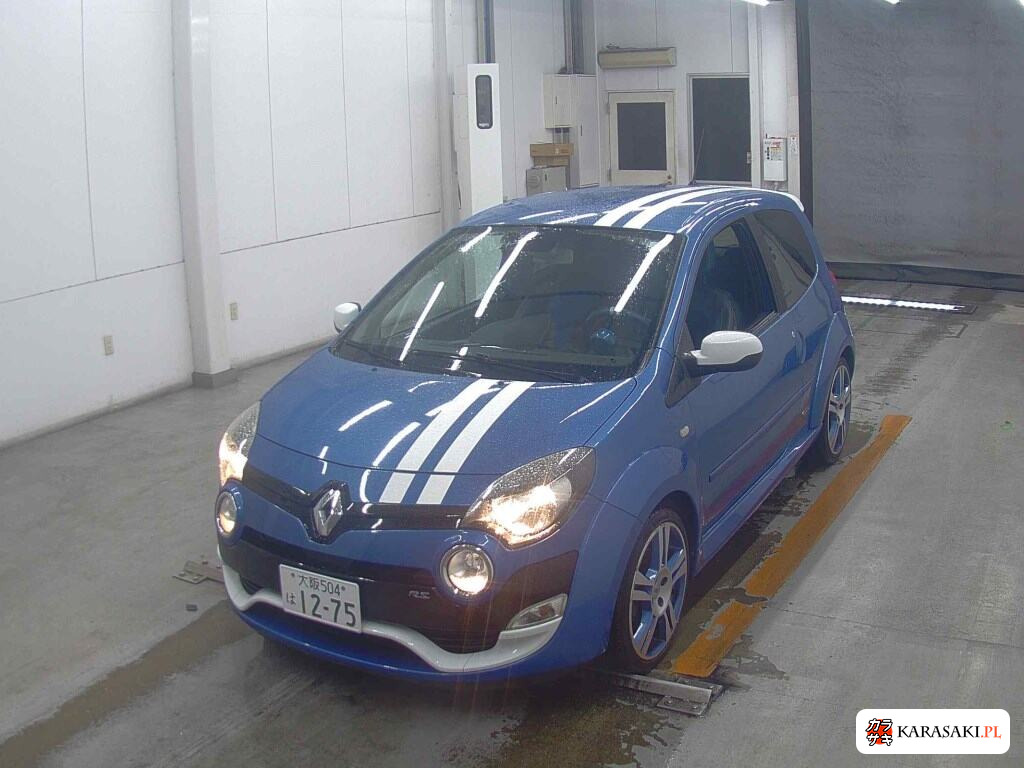 2012 Renault Twingo 3D Gordini Renault Sport 3