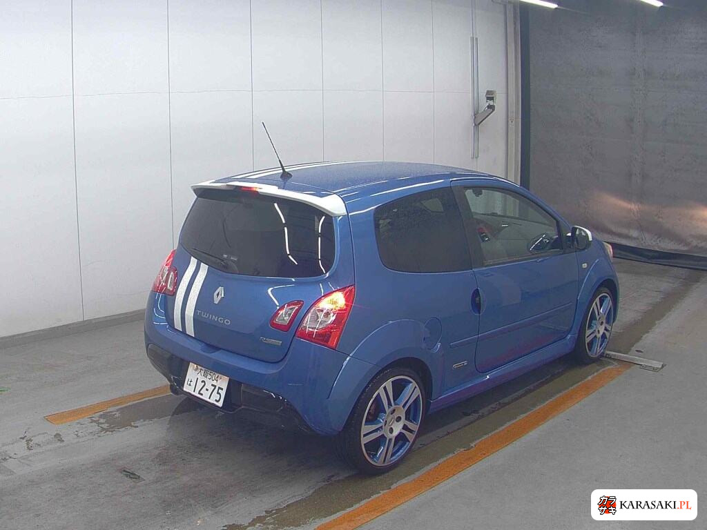 2012 Renault Twingo 3D Gordini Renault Sport 4