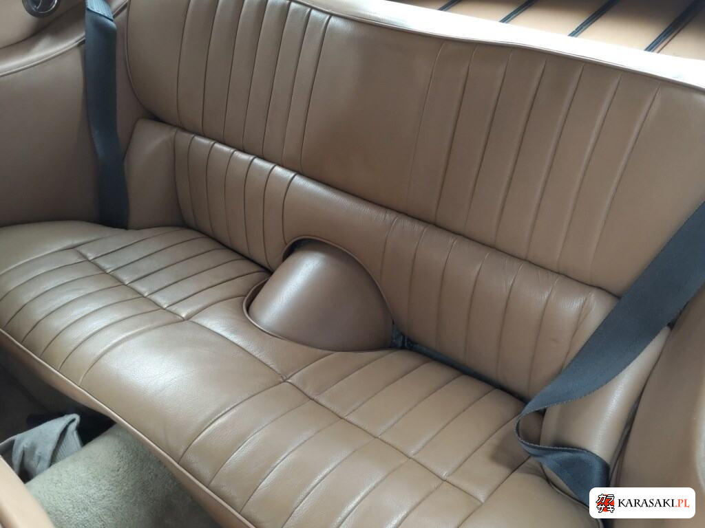 1969 Jaguar E-Type 6