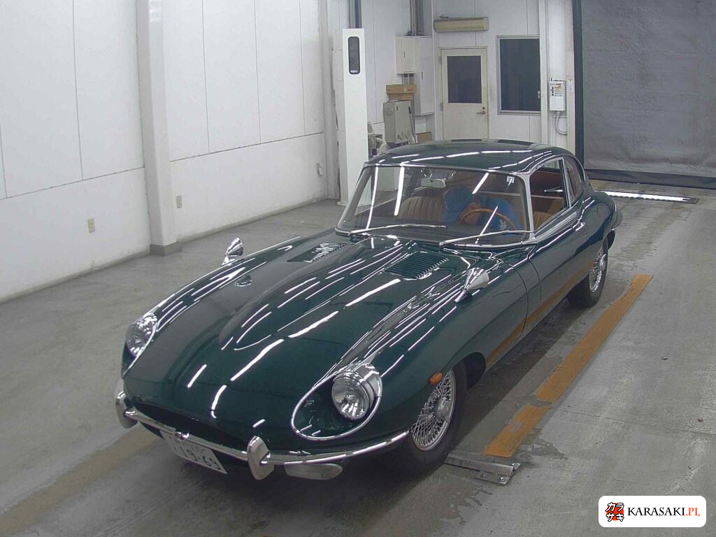 1969 Jaguar E-Type 3