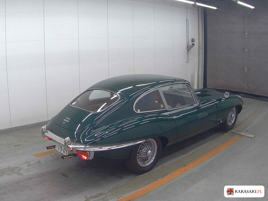 1969 Jaguar E-Type 4