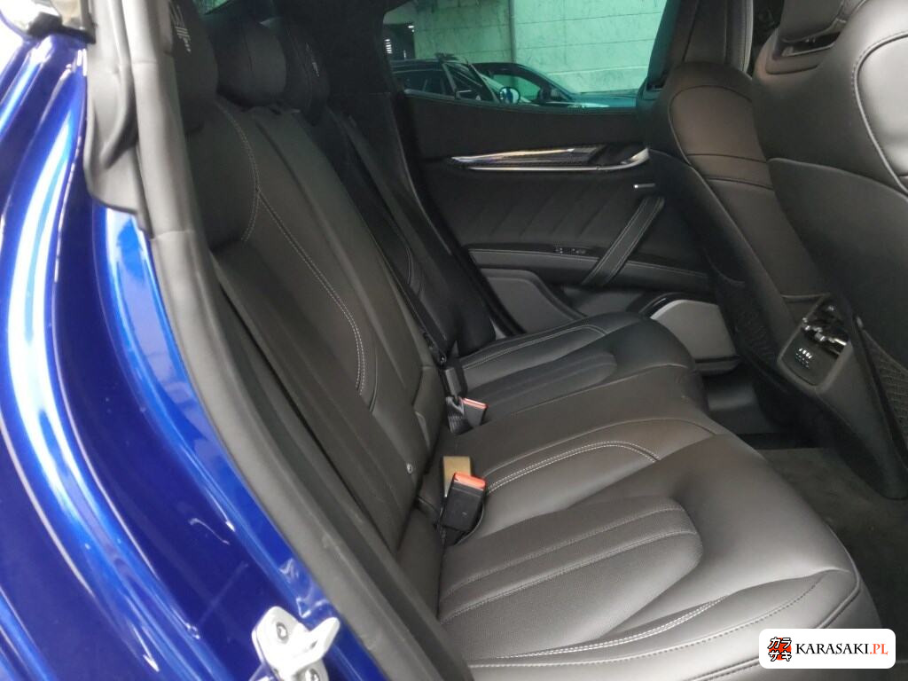 2024 Maserati Ghibli 4D 6