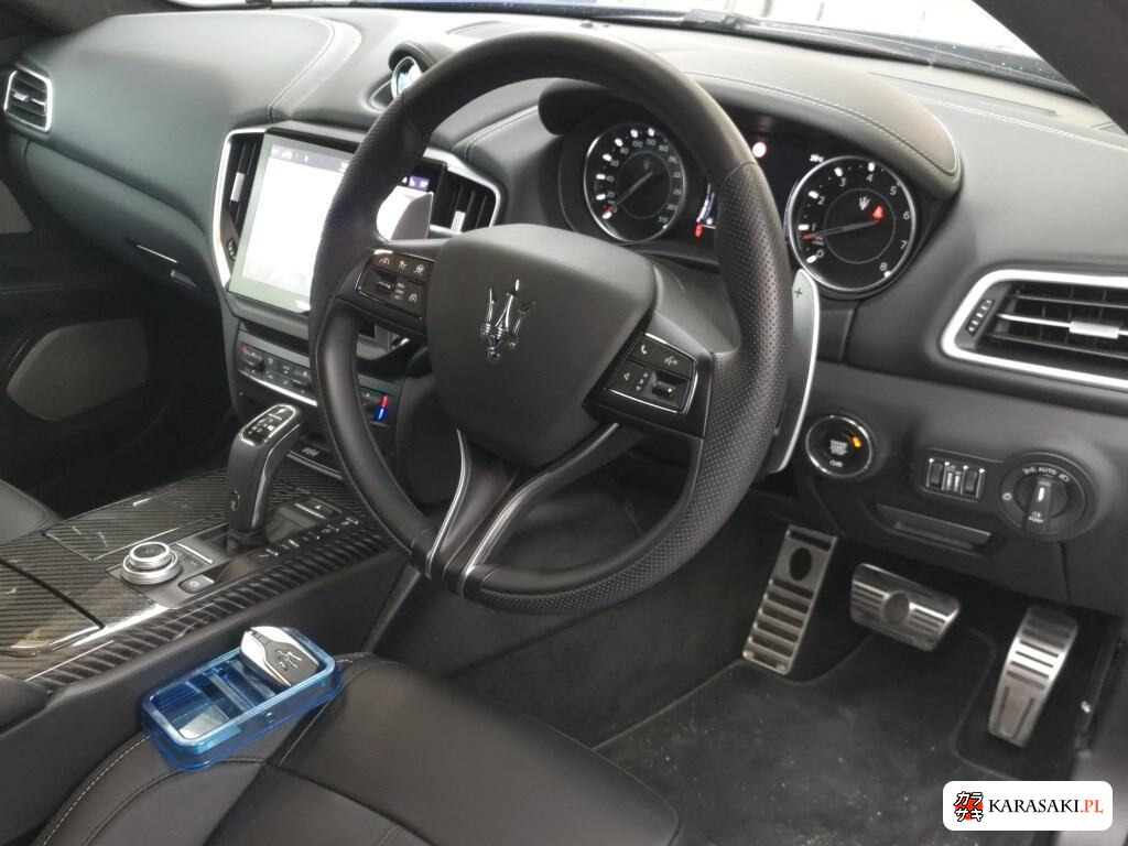 2024 Maserati Ghibli 4D 5