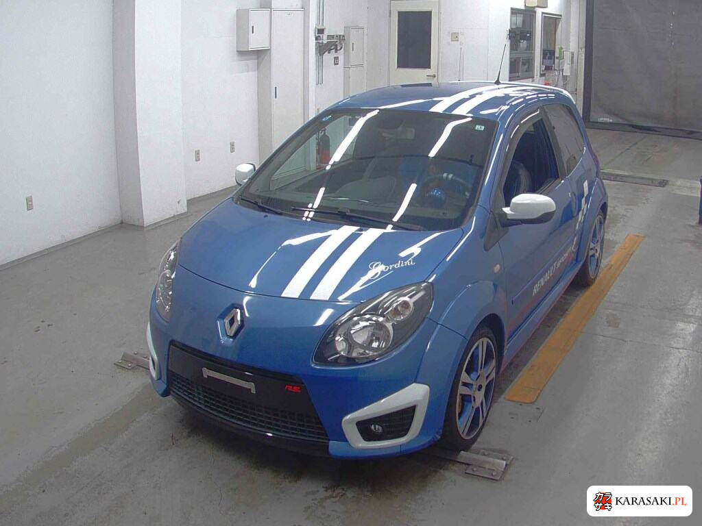 2011 Renault Twingo 3D 3