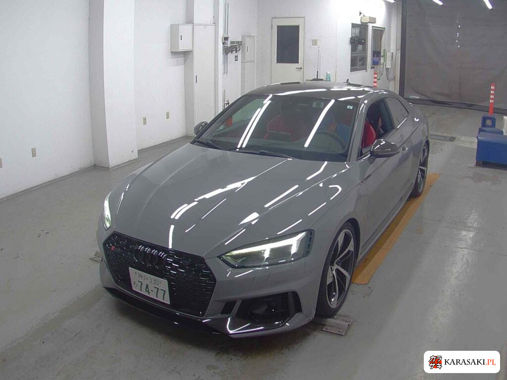 2019 Audi RS5 4WD Base Grade 3