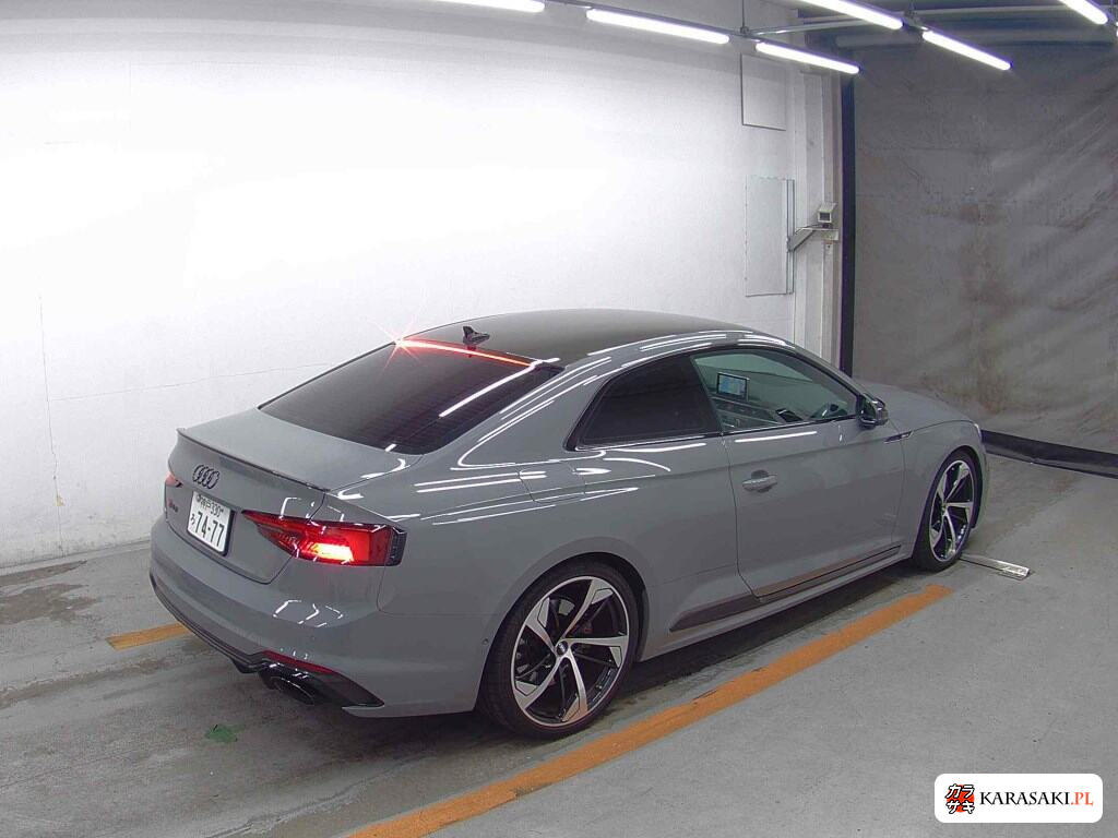 2019 Audi RS5 4WD Base Grade 4
