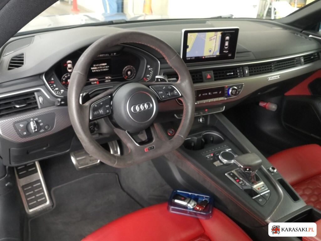 2019 Audi RS5 4WD Base Grade 5