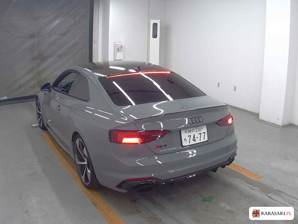 2019 Audi RS5 4WD Base Grade 2
