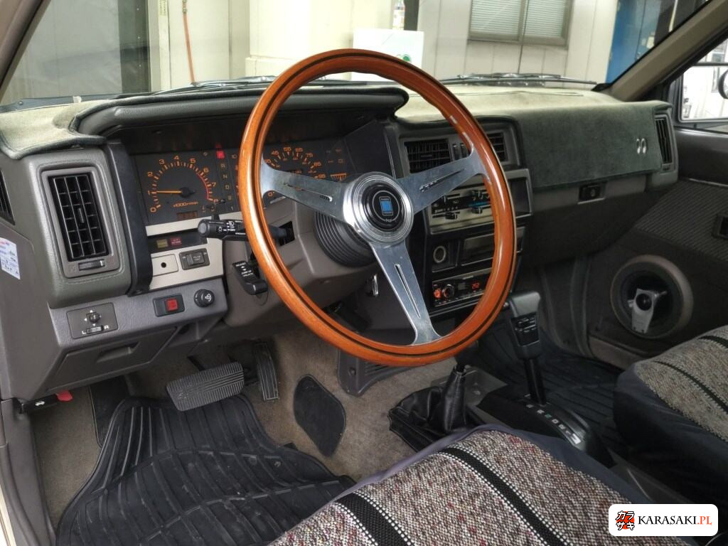1988 America Nissan Datsun Truck 4WD 5