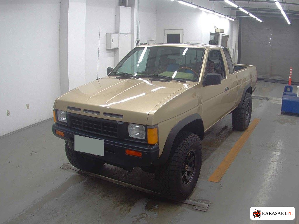 1988 America Nissan Datsun Truck 4WD 3