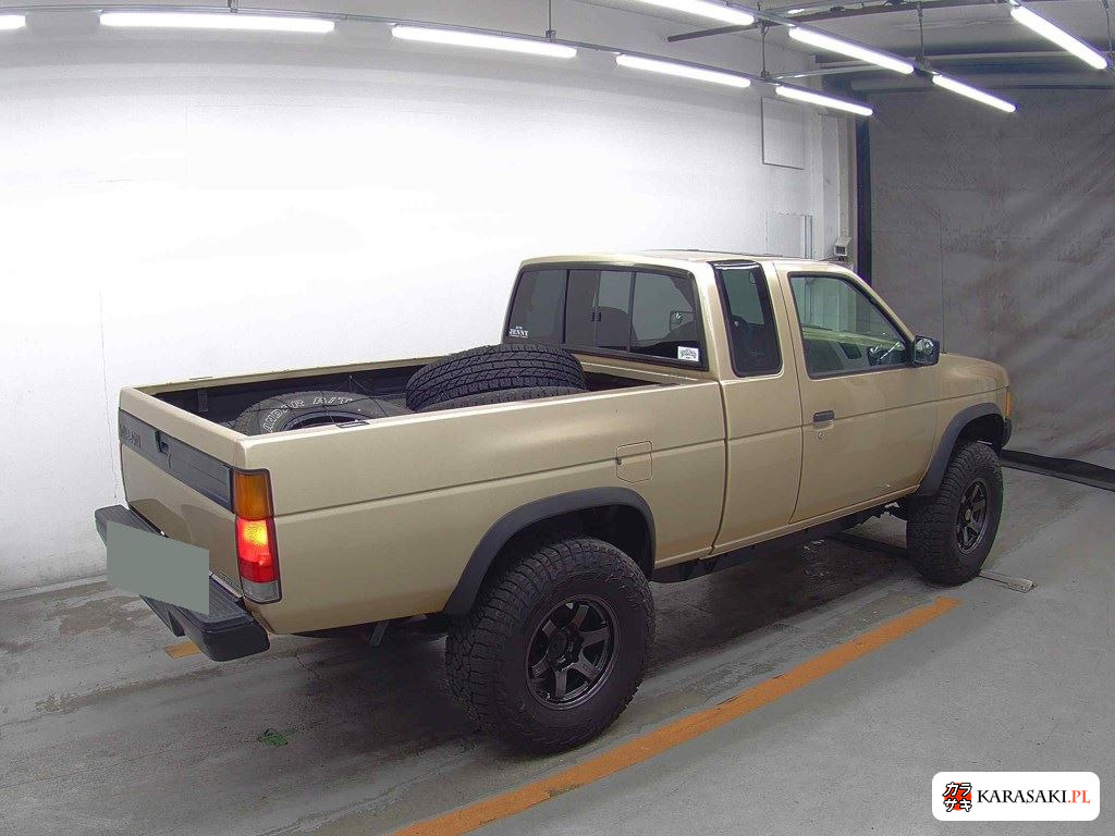 1988 America Nissan Datsun Truck 4WD 4