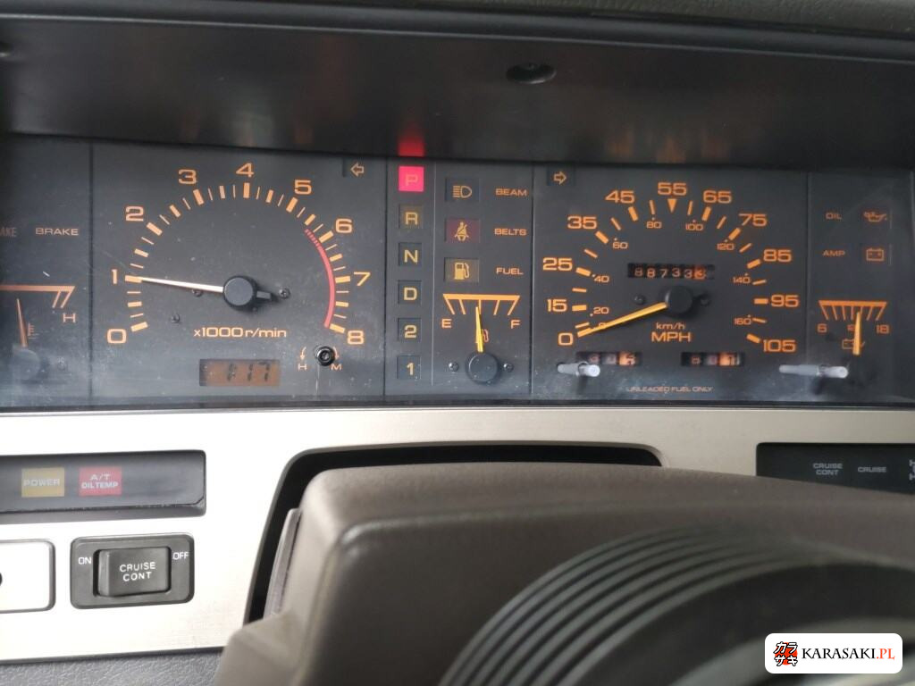 1988 America Nissan Datsun Truck 4WD 6