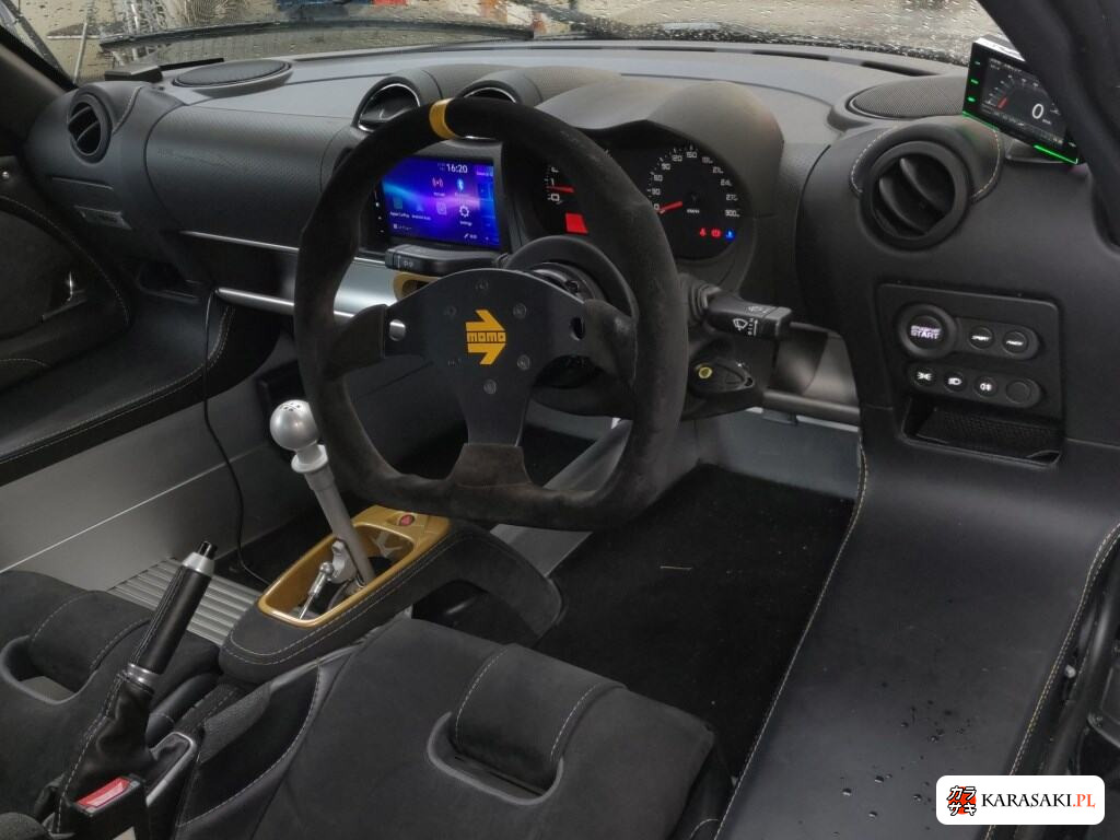 2020 Lotus Exige CP Sport 350 GP Edition 5