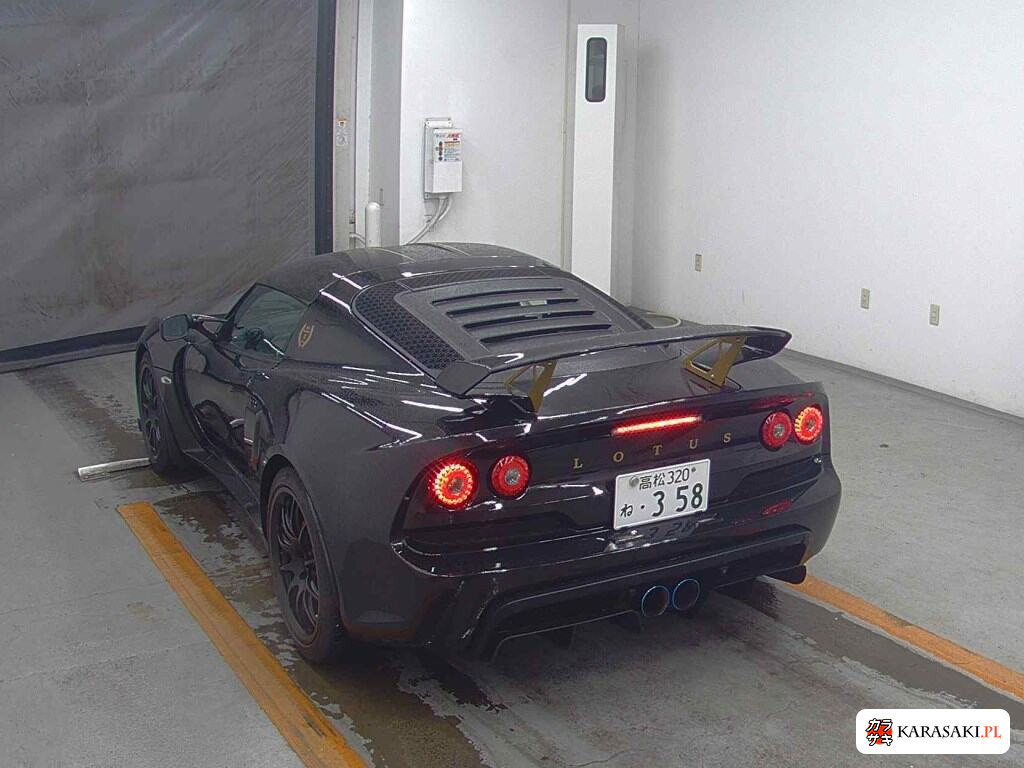 2020 Lotus Exige CP Sport 350 GP Edition 2