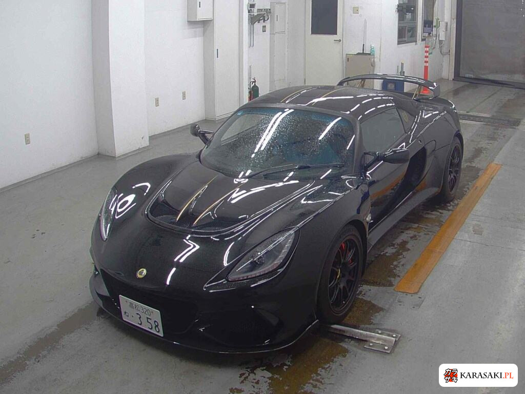 2020 Lotus Exige CP Sport 350 GP Edition 3