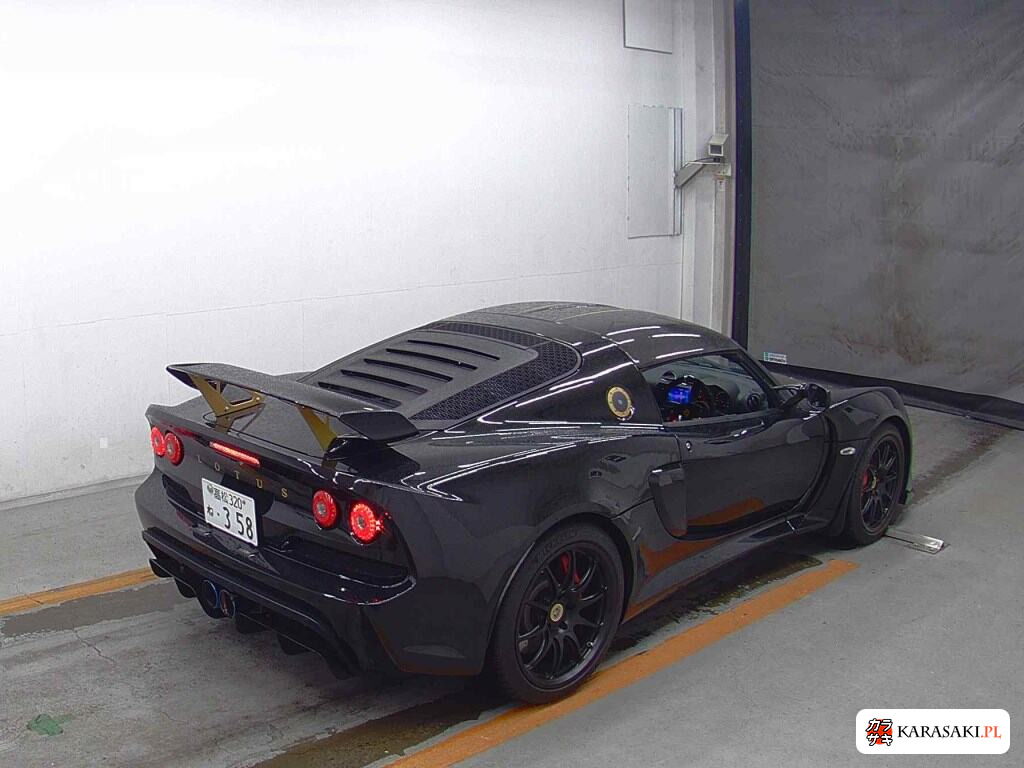 2020 Lotus Exige CP Sport 350 GP Edition 4