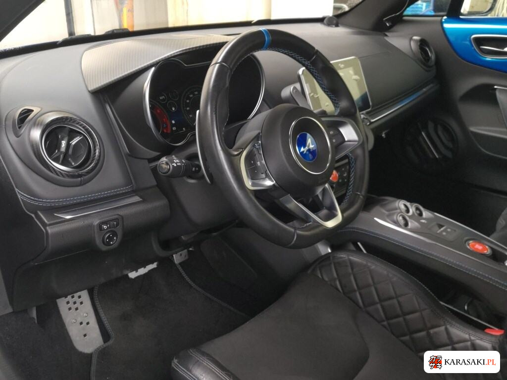 2019 Renault Alpine A110 Pure 5