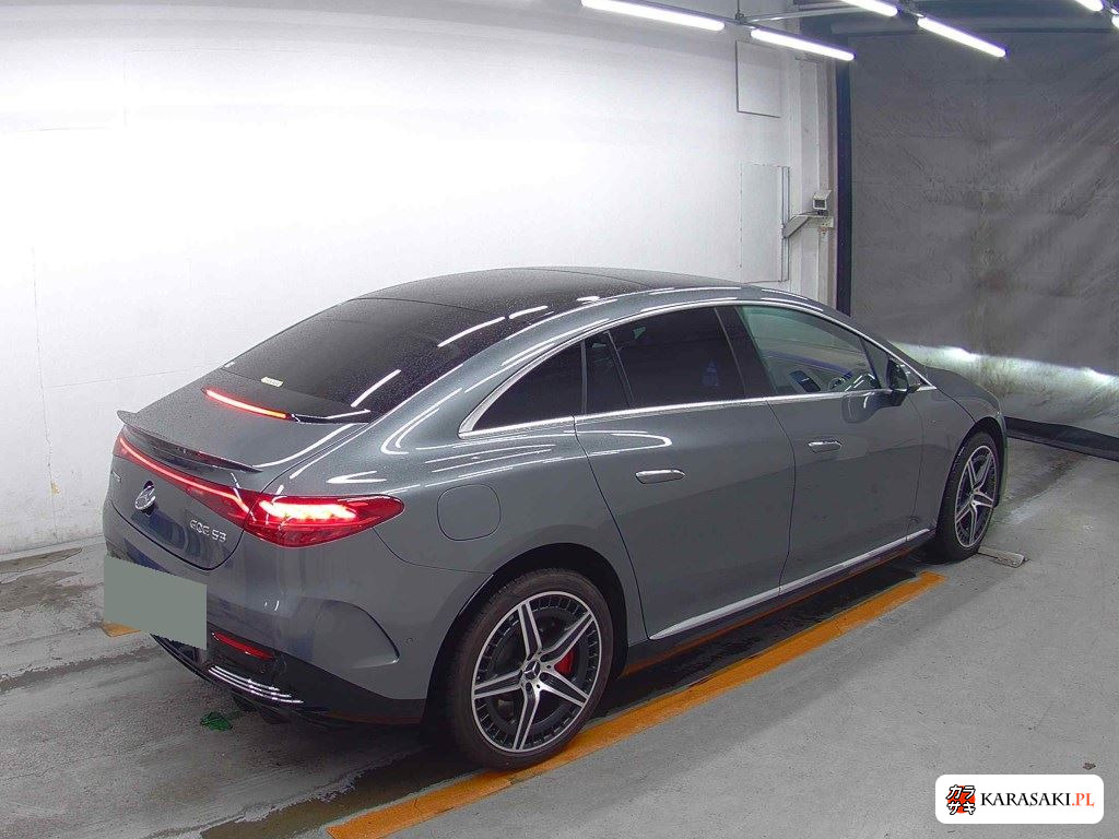 2024 Mercedes-AMG Eqe 4WD 4