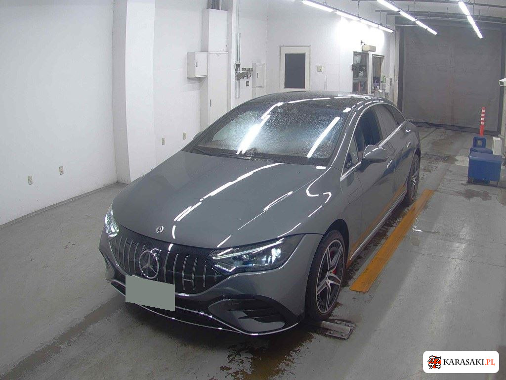 2024 Mercedes-AMG Eqe 4WD 3