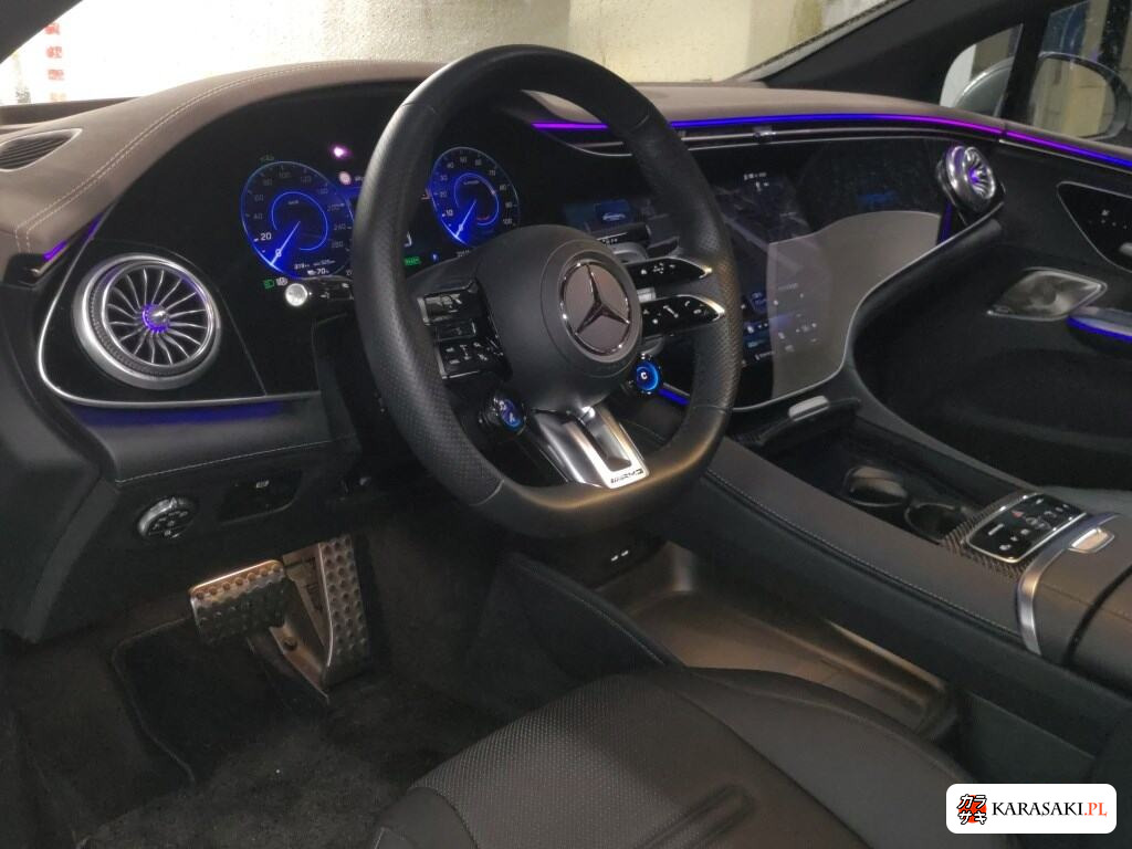2024 Mercedes-AMG Eqe 4WD 5