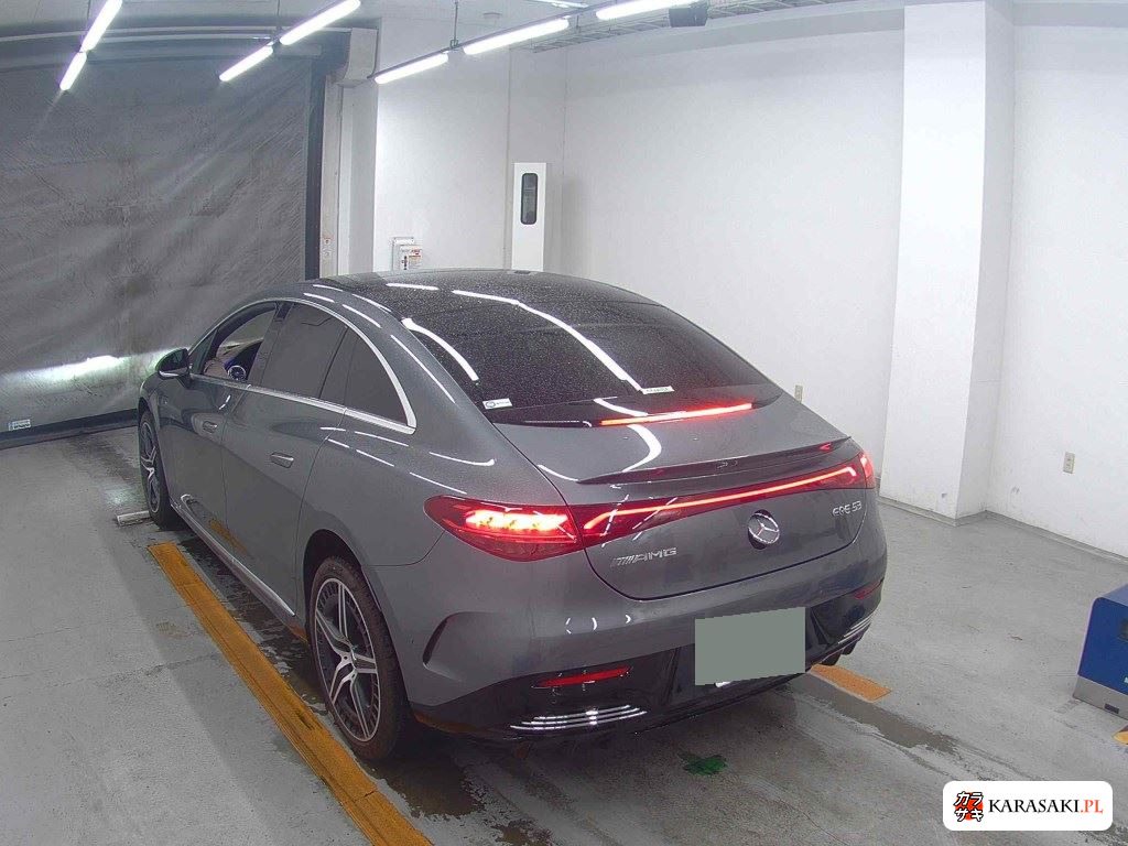 2024 Mercedes-AMG Eqe 4WD 2