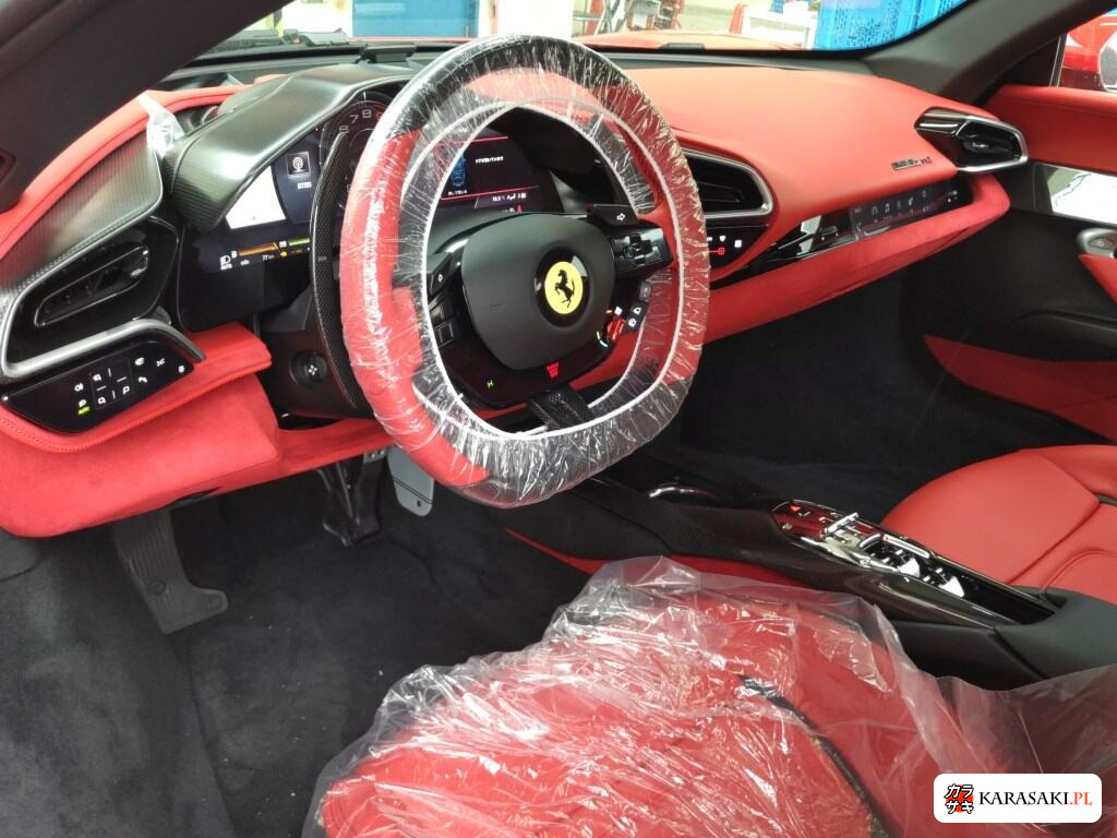 2026 Ferrari 296GTS Base Grade 5