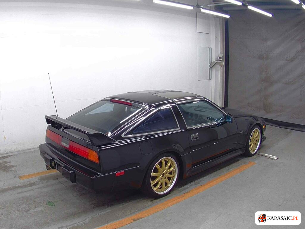 America Nissan Others 1988 z aukcji japońskiej