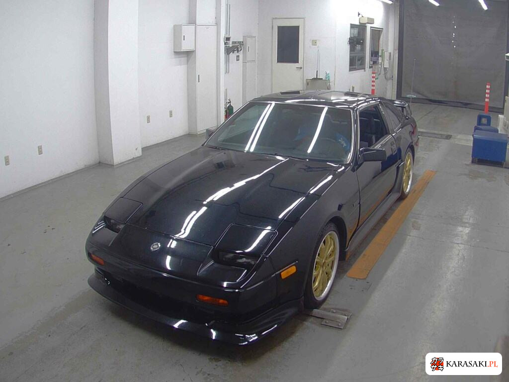 America Nissan Others 1988 z aukcji japońskiej