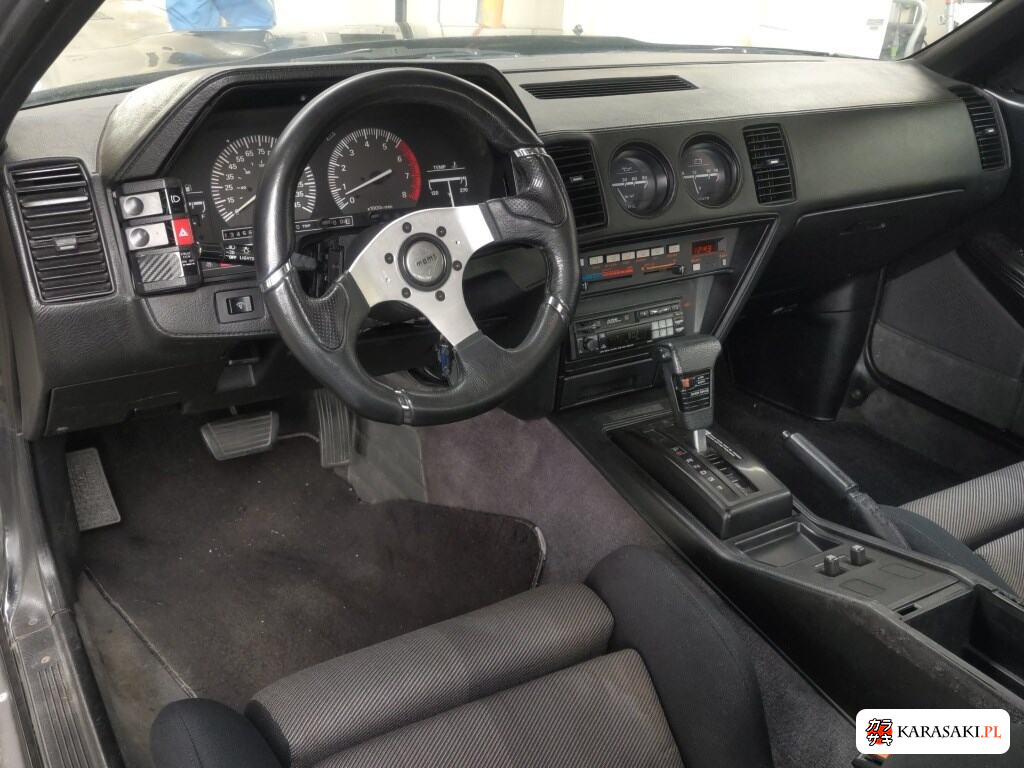 America Nissan Others 1988 z aukcji japońskiej