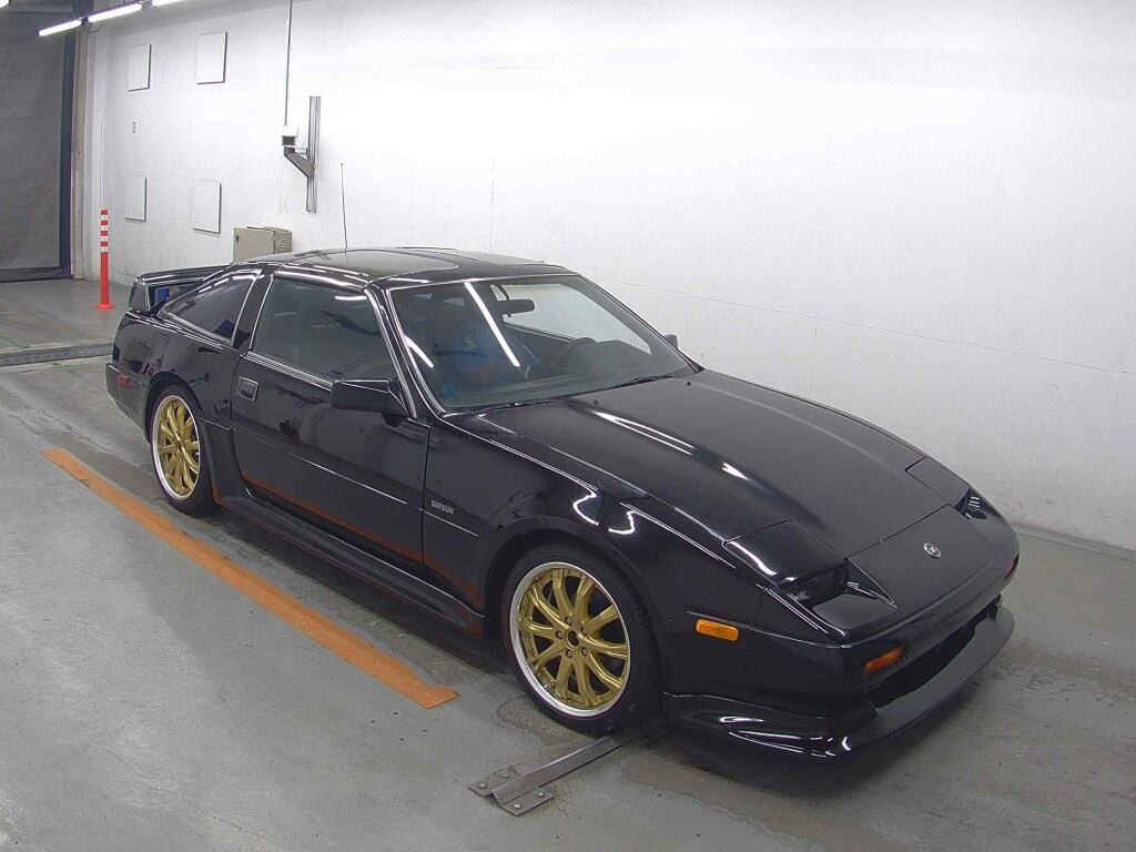 America Nissan Others 1988 z aukcji japońskiej