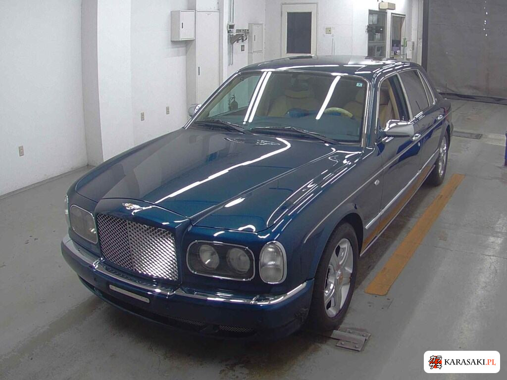 2002 Bentley Arnage 3