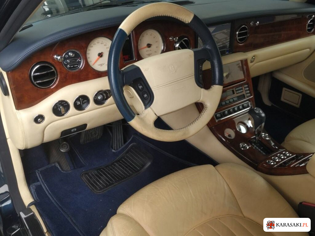 2002 Bentley Arnage 5